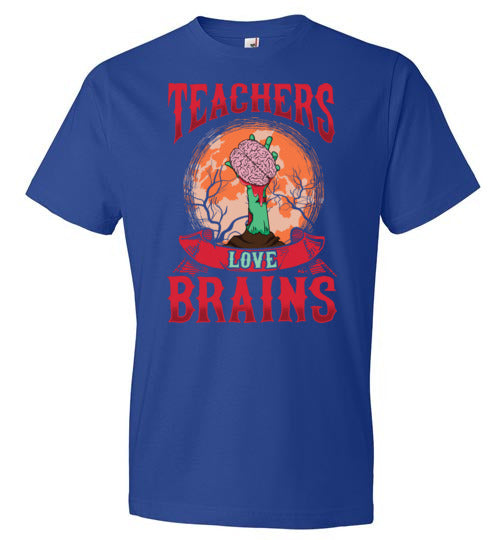 Teachers Love Brains
