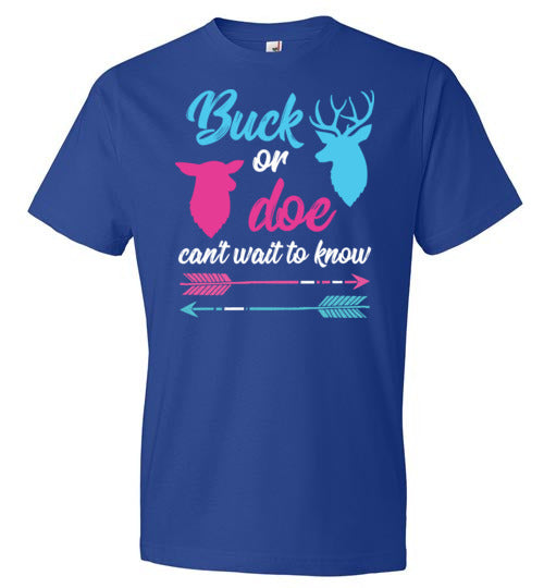 Buck Or Doe Can't Wait To Know