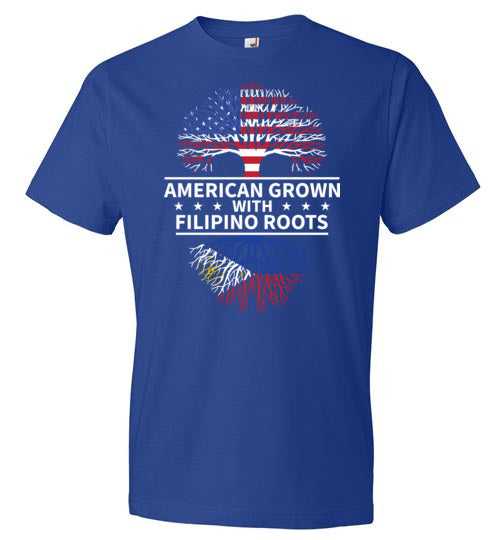 American Grown With Filipino Roots