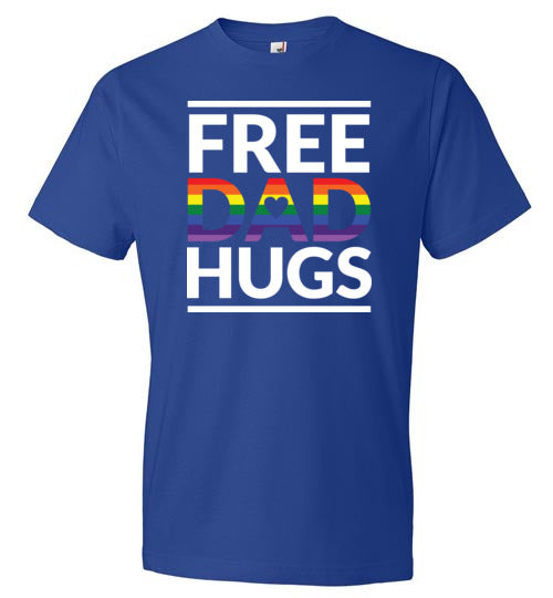 Free Dad Hugs LGBT
