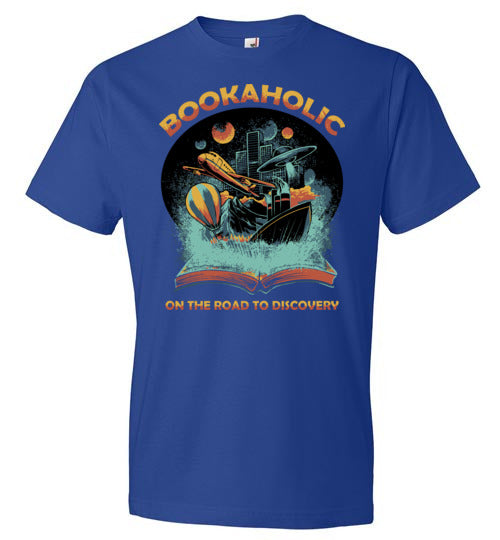 Bookaholic Adventure