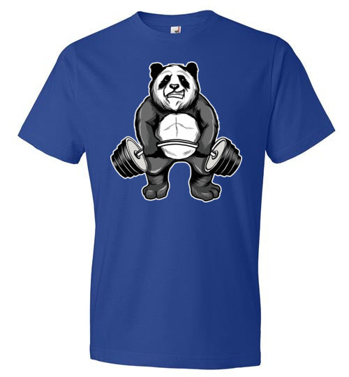 Strong Panda Weightlifting Gym