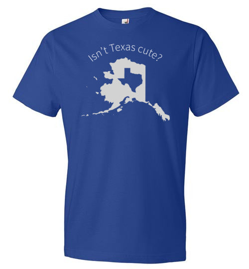 Alaska - Isn't Texas Cute