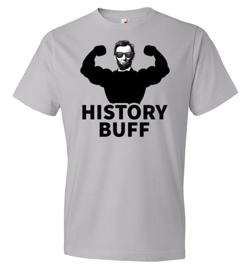History Buff Lincoln