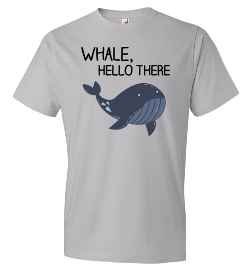 Whale Hello There
