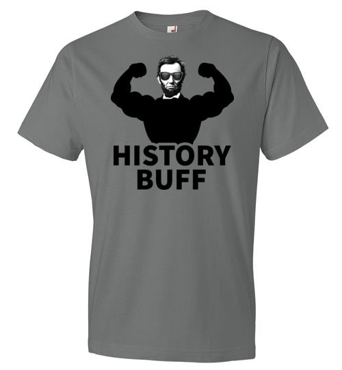 History Buff Lincoln