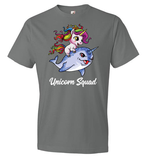 Unicorn Narwhal Unicorn Squad