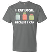 Eat Local Because I Can