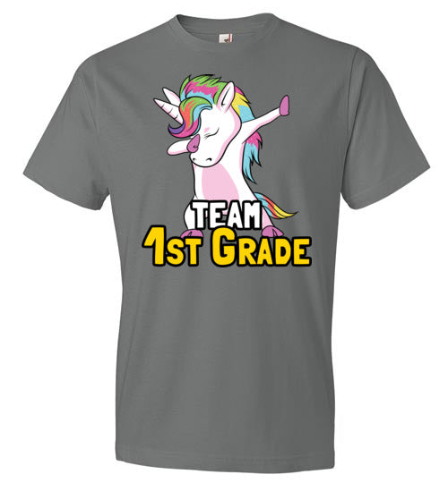Unicorn Team First Grade