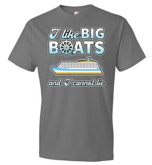 Big Boats Cannot Lie Cruise