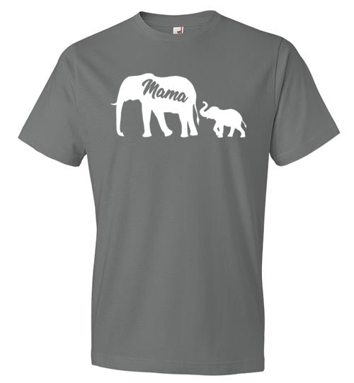 Mother Mama Elephant