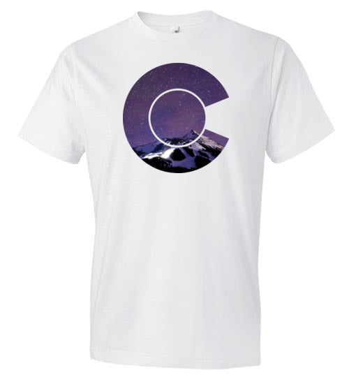 Colorado Flag Mountains