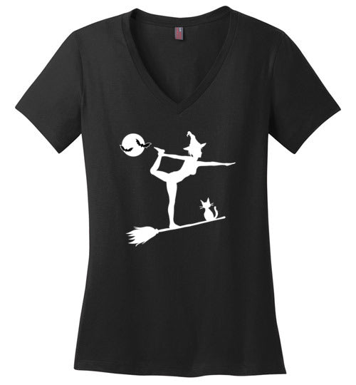 Witch Yoga V-Neck