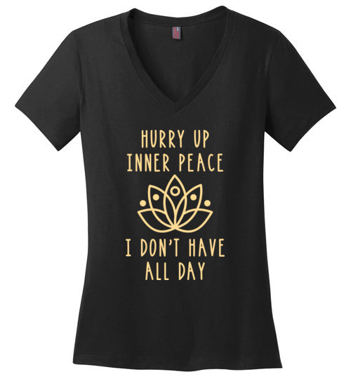 Inner Peace V-Neck