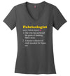 Fabricologist Definition V-Neck