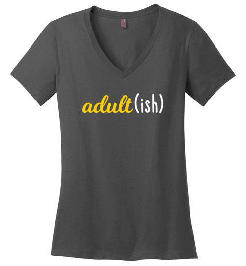 Adultish V-Neck