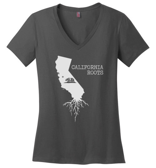 California Roots V-Neck