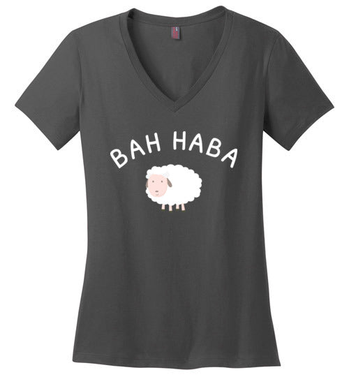 Bah Haba V-Neck