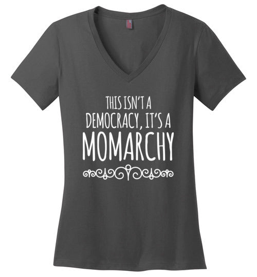 Momarchy V-Neck