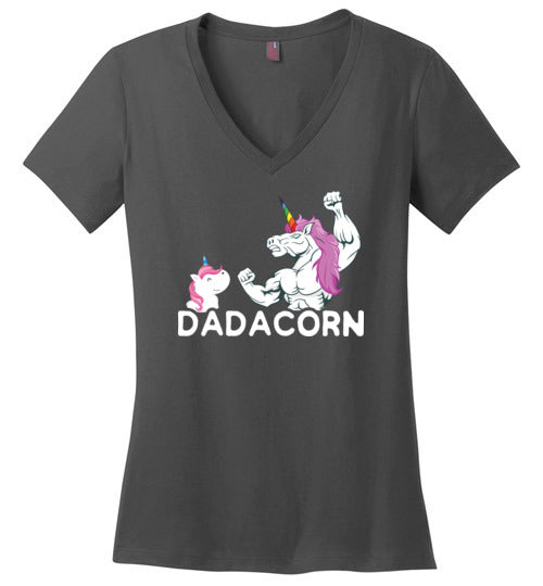 Dadacorn V-Neck