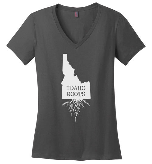 Idaho Roots V-Neck