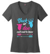 Buck Or Doe Cant Wait To Know V-Neck