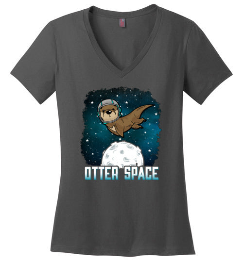 Otter Space V-Neck