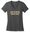 Anyone Can Be President V-Neck