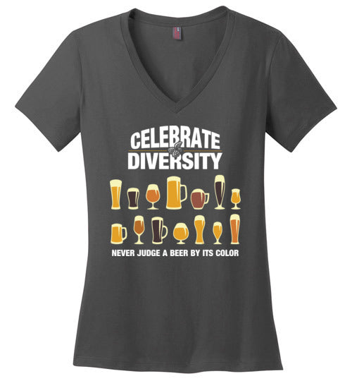 Beer Diversity V-Neck