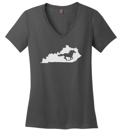 Kentucky Horse V-Neck