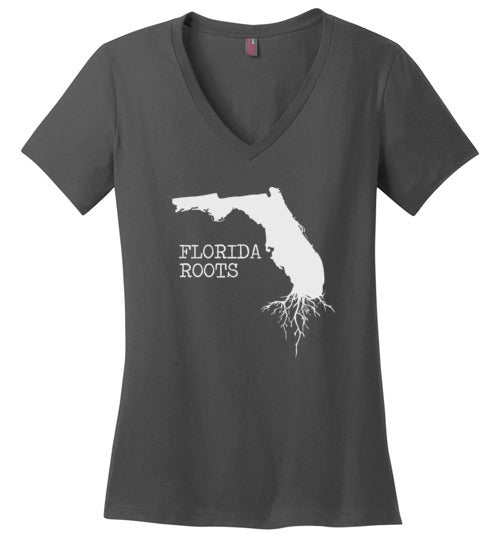 Florida Roots V-Neck