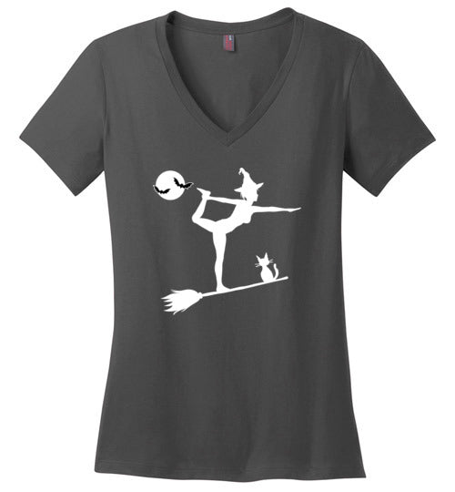 Witch Yoga V-Neck