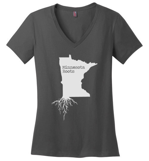 Minnesota Roots V-Neck