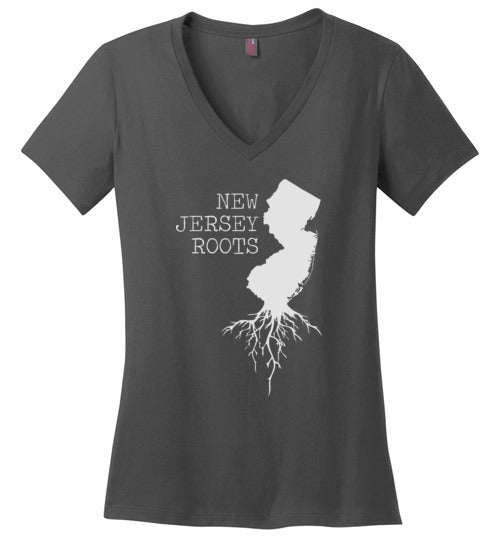New Jersey Roots V-Neck