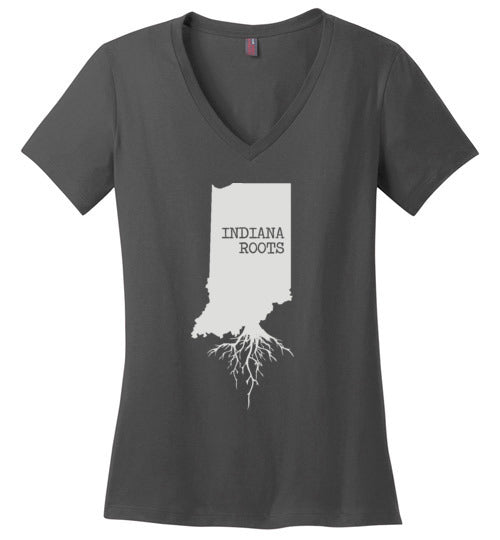 Indiana Roots V-Neck