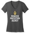 Princess Protection Agency V-Neck