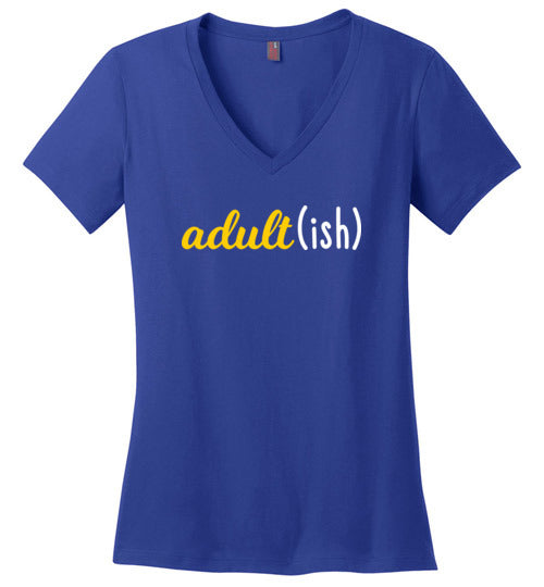Adultish V-Neck