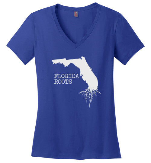 Florida Roots V-Neck