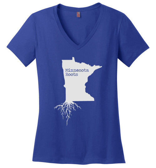 Minnesota Roots V-Neck