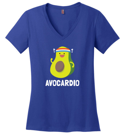 Avocardio V-Neck