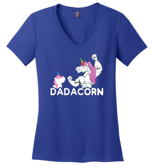 Dadacorn V-Neck