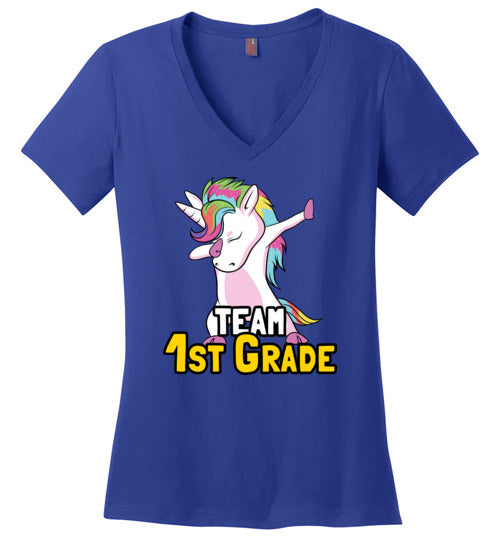 Unicorn Team First Grade