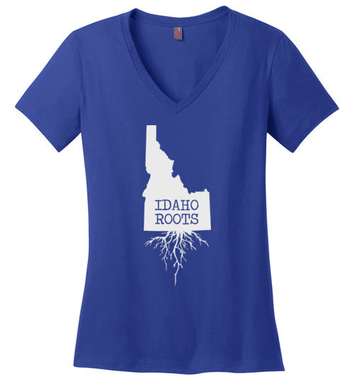 Idaho Roots V-Neck