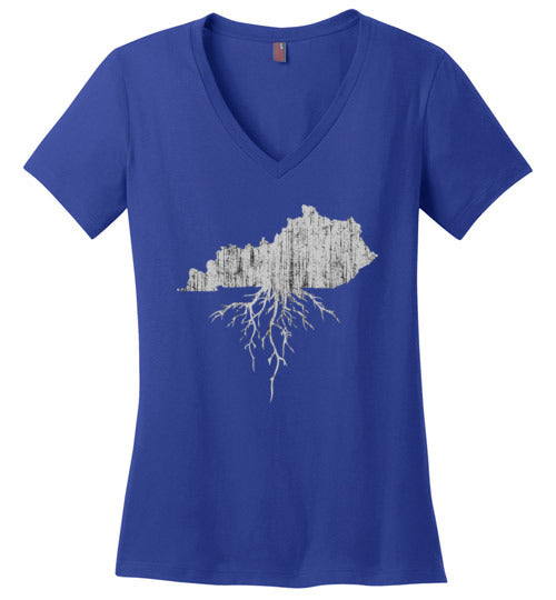 Kentucky Roots V-Neck