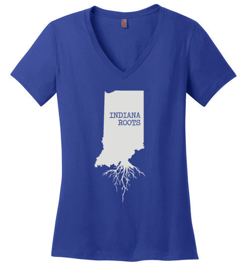 Indiana Roots V-Neck