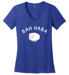 Bah Haba V-Neck