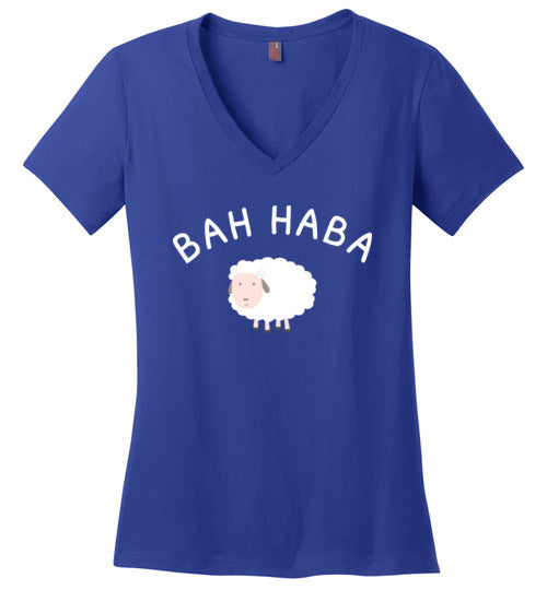Bah Haba V-Neck