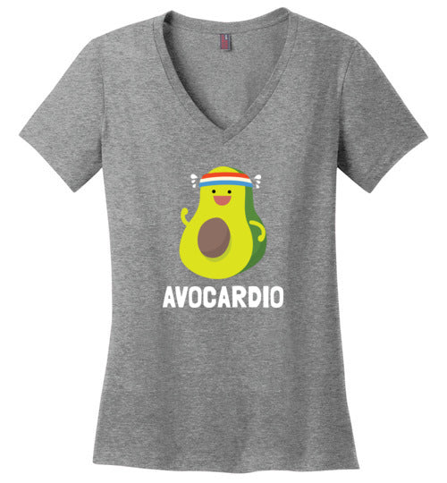 Avocardio V-Neck