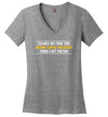 Anyone Can Be President V-Neck