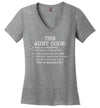 The Aunt Code V-Neck